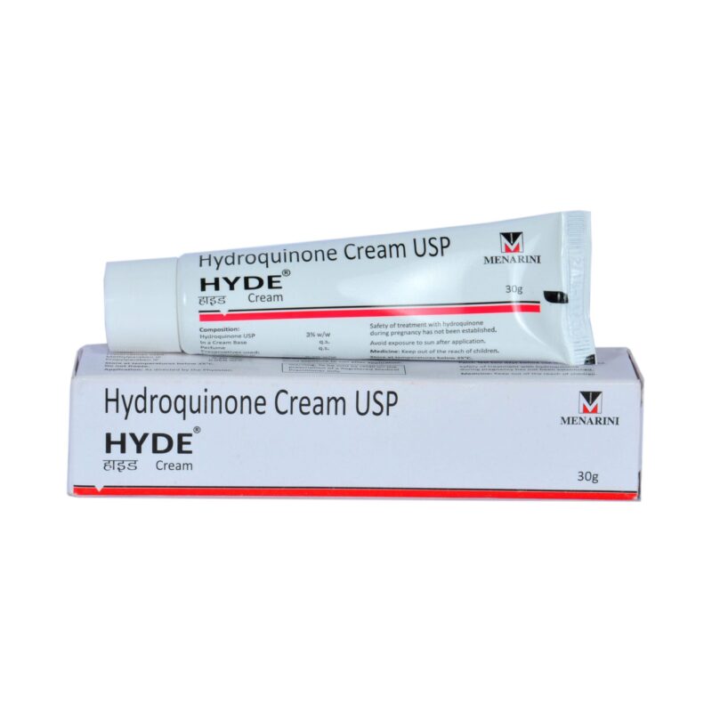 Hyde Cream - 30g