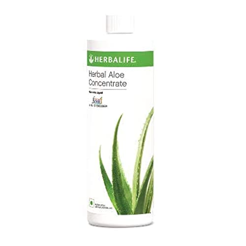 Herbalife Nutrition Original Herbal Aloe Concentrate 500ml (Pack Of 1)