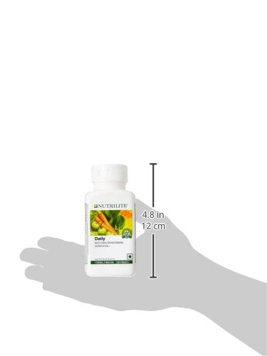 Amway NUTRILITEĀ® Daily-120 TAB - Image 4