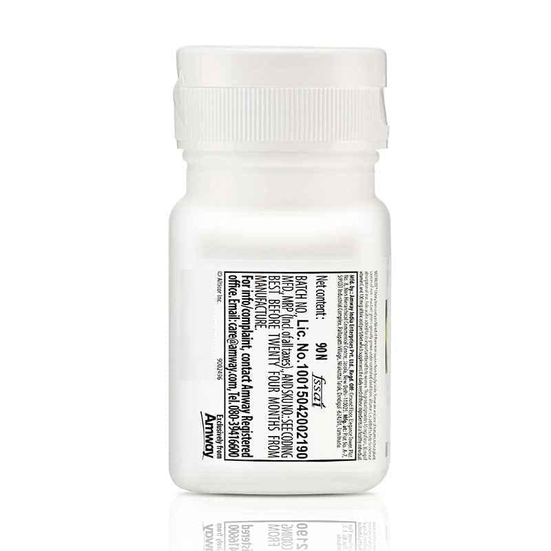 Amway Nutrilite Cherry Iron-90 Tab, Bone Strength Tablet - Image 6