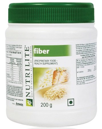 Amway NUTRILITE Fiber (Pack of 200 gms powder) - Image 2