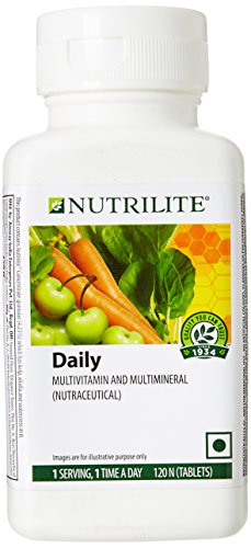 Amway NUTRILITEĀ® Daily-120 TAB