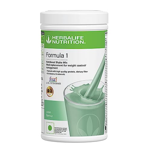 Herbalife Formula 1 Nutritional Shake Mix – Paan 500 g - Image 2