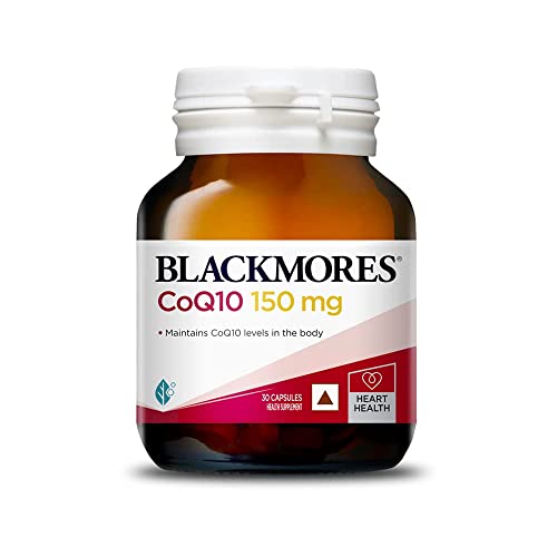 Blackmores CoQ10 150mg, Pack of 30 capsules
