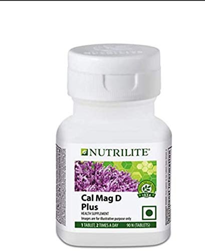 Amway Nutrilite Cal Mag d Plus - 90 Tablets - Image 3