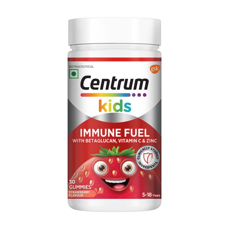 Centrum Kids Immune Fuel - 30 Gummies