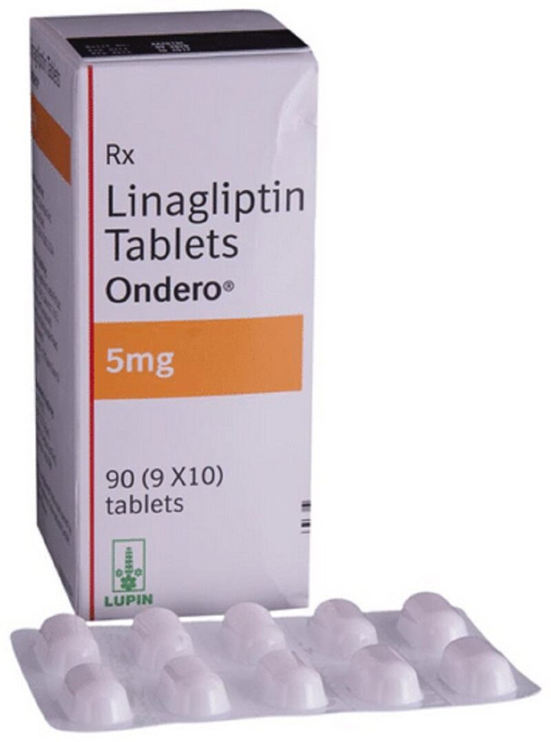 Ondero 5mg  - 10 Tablet