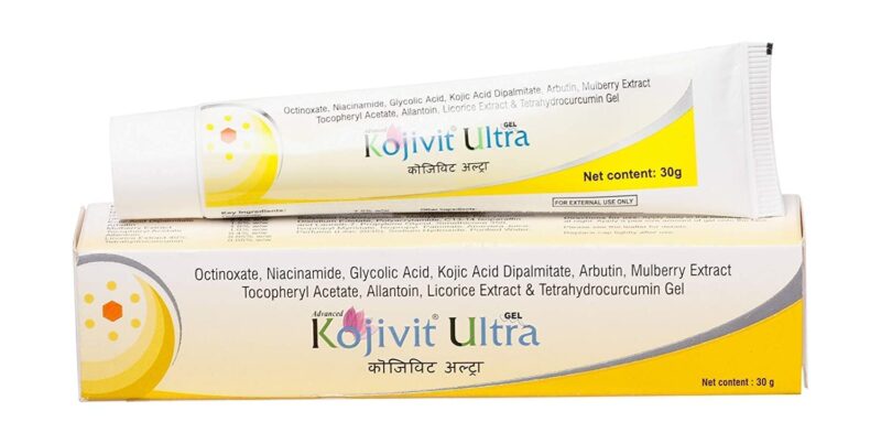 Kojivit Ultra Gel - 30 GM