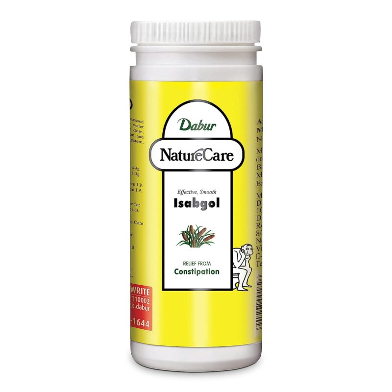 Dabur Nature Care Isabgol - 375g