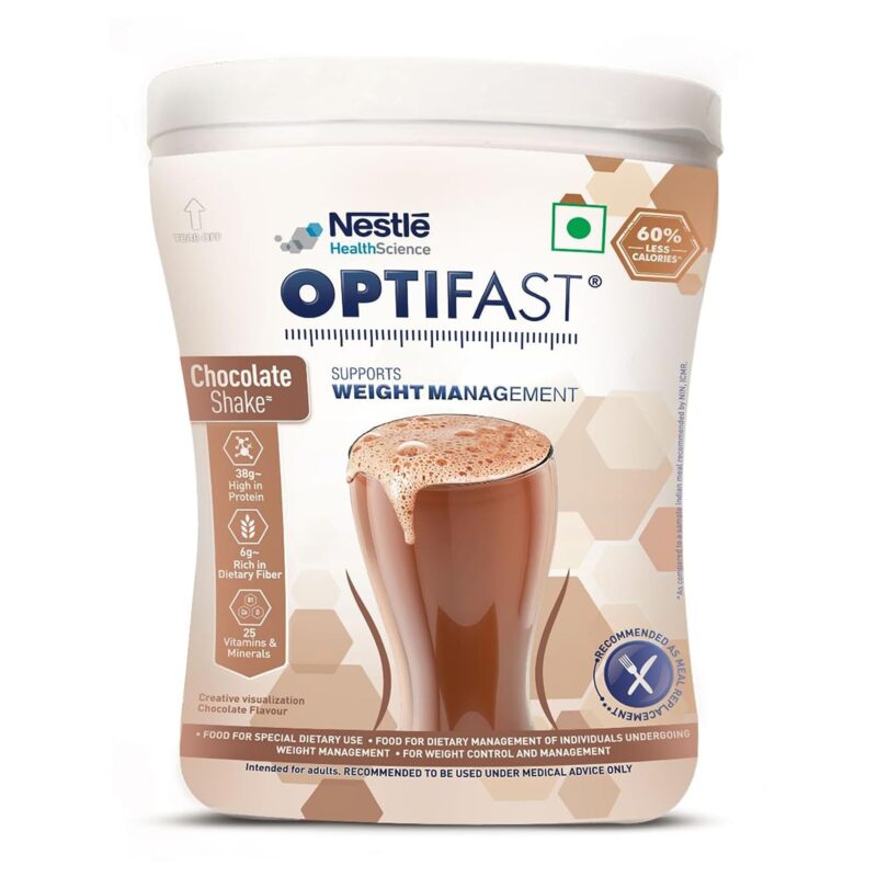 Nestle Optifast   - 400g Jar - Image 2