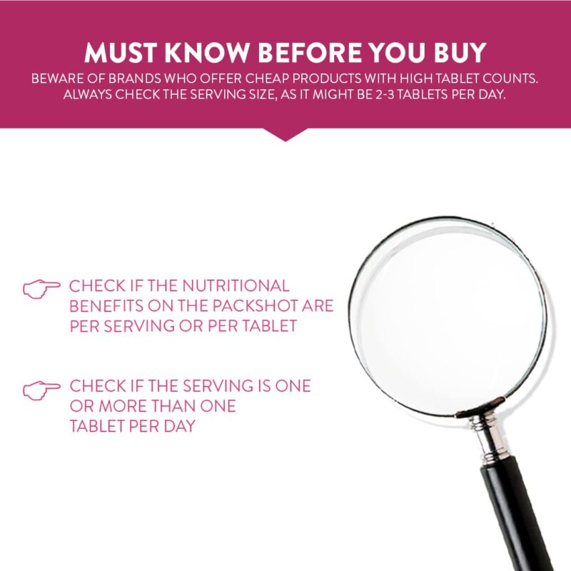 Swisse Glutathione+ Manufactured In Australia, Glutathione Tablets with Astaxanthin, Vitamin C & E, Nicotinamide For Healthy, Radiant & Youthful Skin (30 Capsules, Only 1 Capsule Per Serving) - Image 2