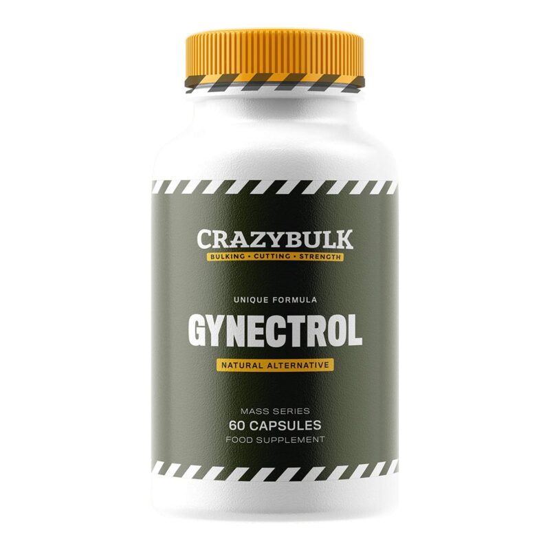 CrazyBulk GYNECTROL (60 Capsules)