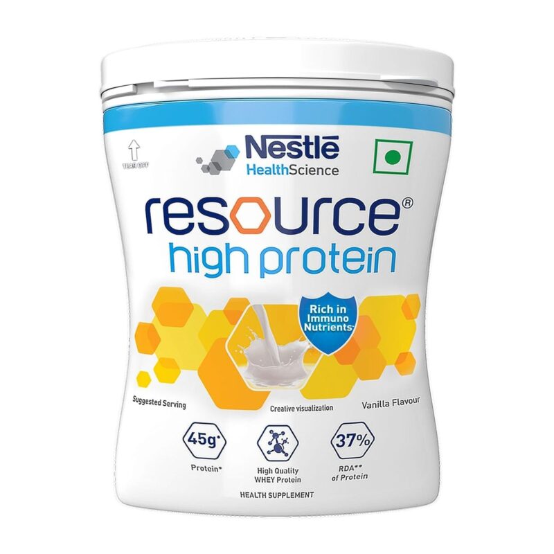 Nestlé RESOURCE High Protein - 400 g