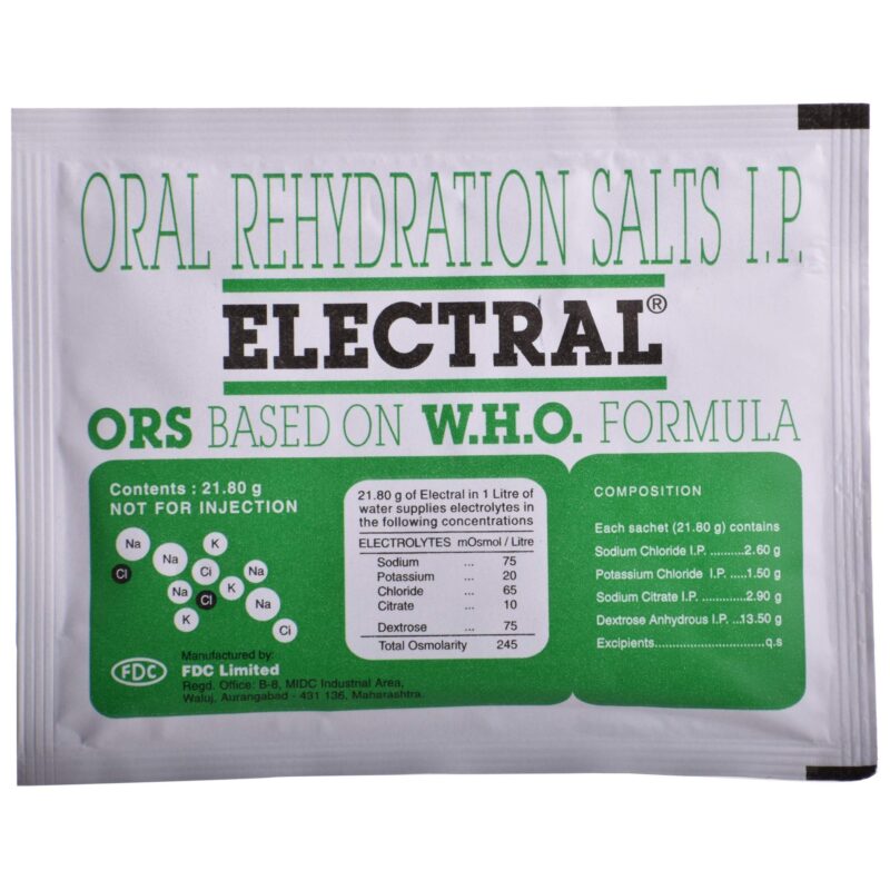 Electral Powder - 21.80 g