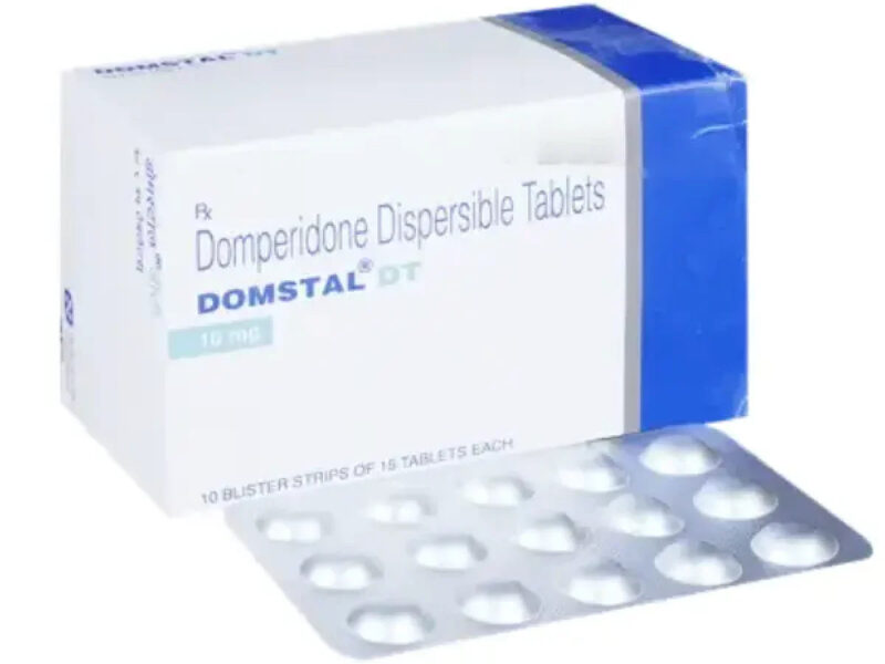 Domstal DT - 15 Tablets