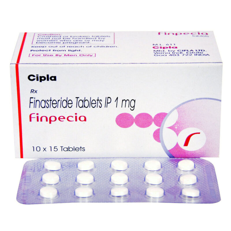 Finpecia 1 mg (15 Tablets)