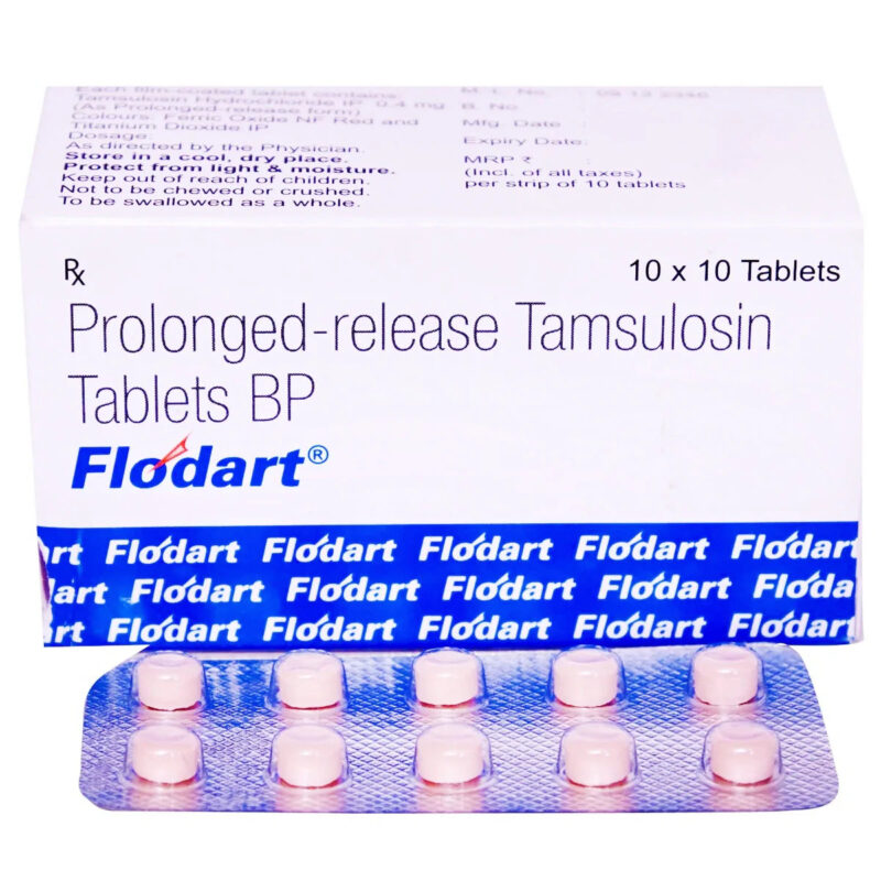 Flodart Tablet PR - 10 tablets