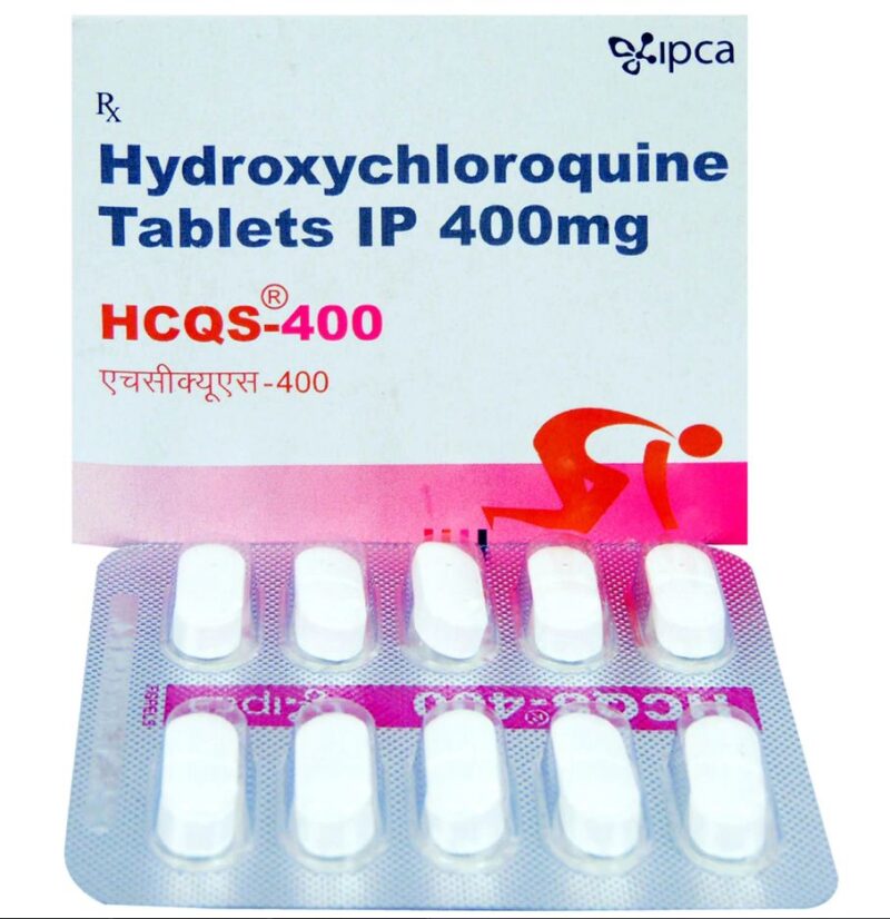 HCQS 400 mg (30 Tablets)