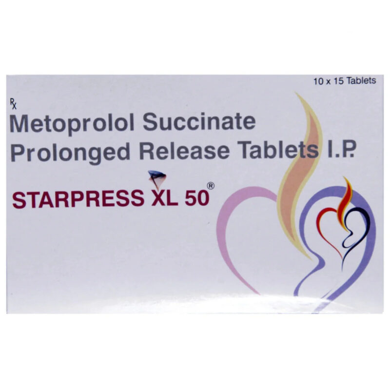 Starpress XL 50 - 15 Tablet