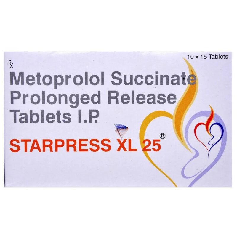 Starpress XL 25 - 15 Tablet