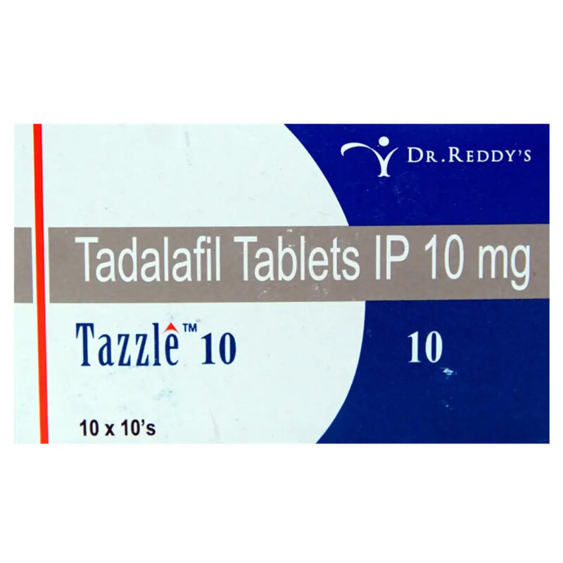 Tazzle 10 mg - 10 tablets
