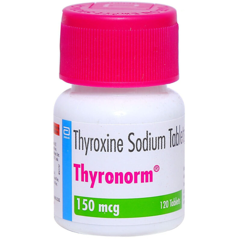 Thyronorm 150mcg - 120 tablets