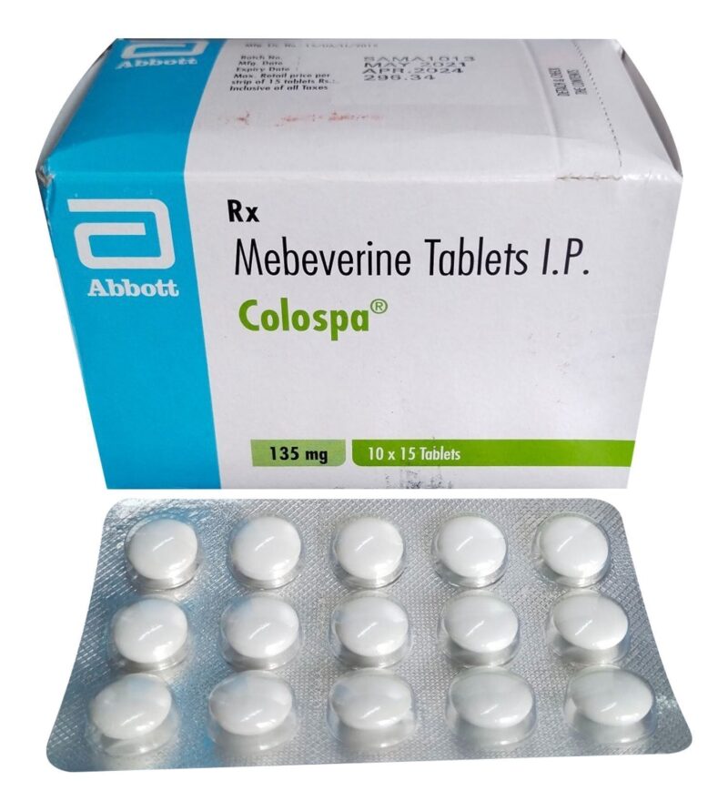 Colospa - 15 Tablet