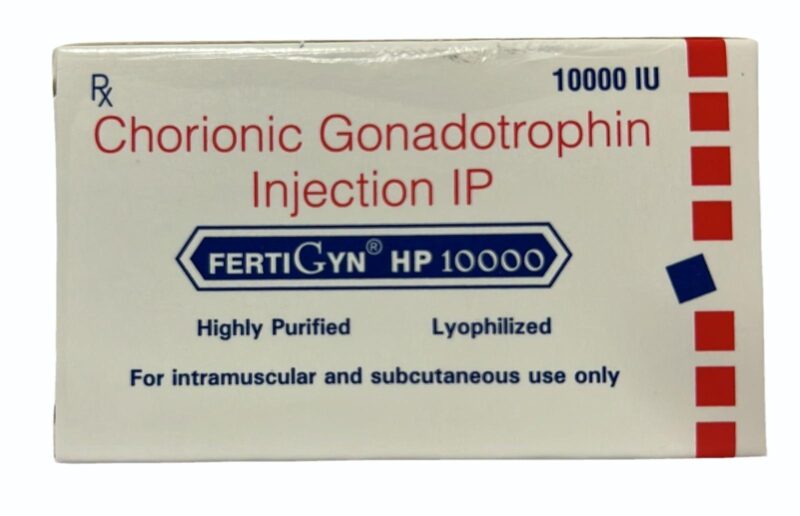 Fertigyn HP 10000 - 1 ampoule