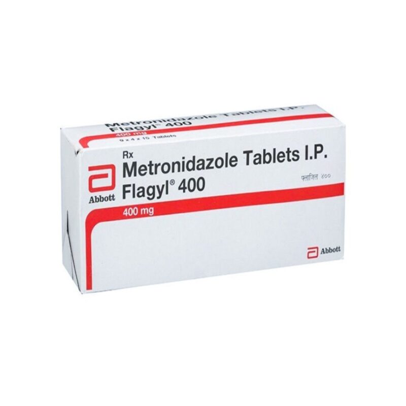 Flagyl 400 mg (30 Tablets)