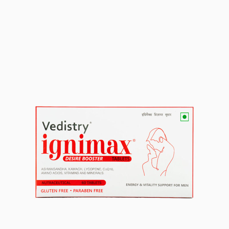 Ignimax Desire Booster