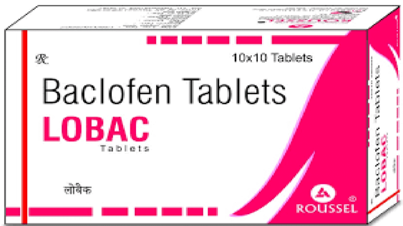 Lobac 10 - 10 tablets