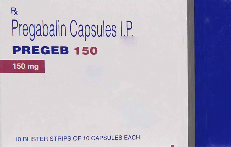 Pregeb 150 - 10 Capsule