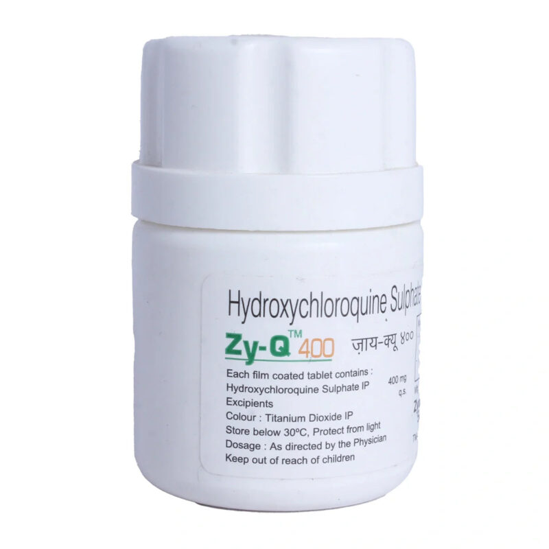 ZY-Q 400 30 - Tablets