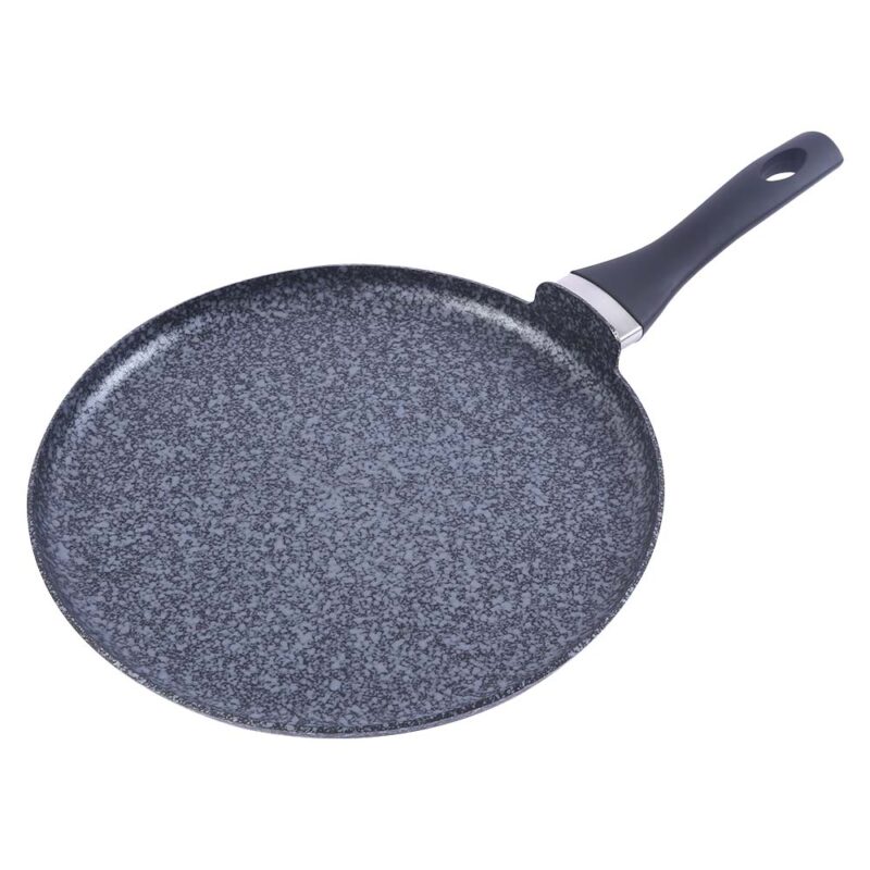 Graphite Dosa Tawa 28 cm, 3 Years Warranty - Image 4