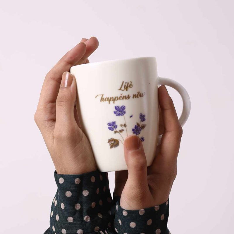 Sicilia Life Happens Now Mug 315 ml - Image 7