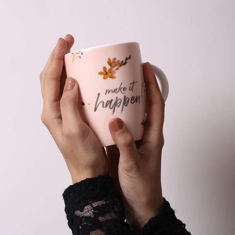 Sicilia Make It Happen Mug 315 ml - Image 5