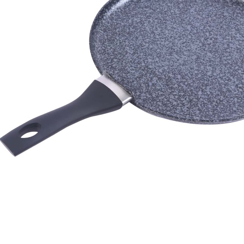 Graphite Dosa Tawa 28 cm, 3 Years Warranty - Image 7