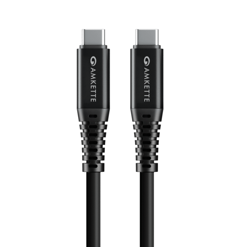 PowerPro Type C to Type C Cable (Black)