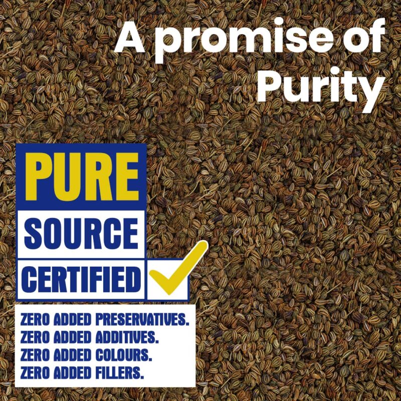 CRISTA Ajwain - Image 4