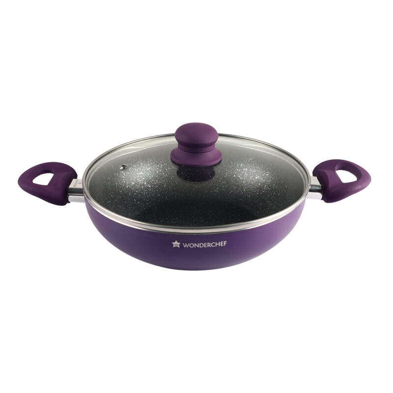 Diana Set Purple with 5-layer non-stick coating - Image 2