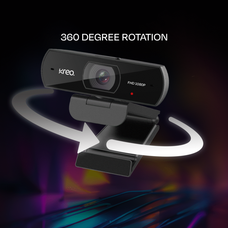 Owl Full HD Streaming Webcam - Image 3