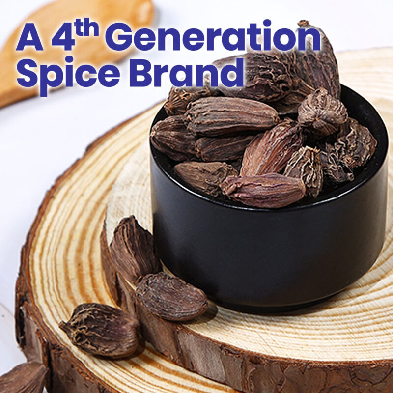 CRISTA Black Cardamom - Image 6