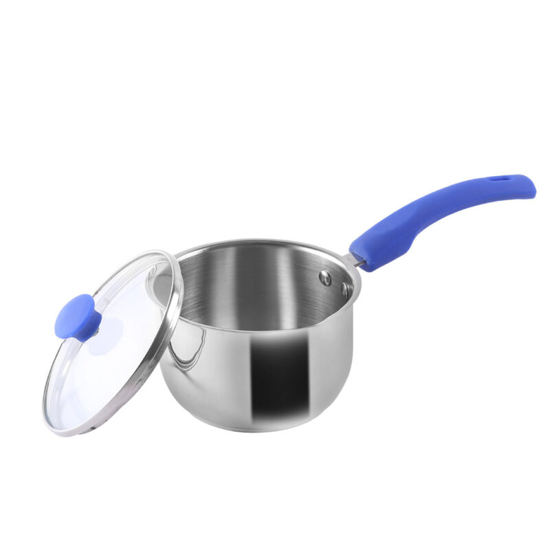 Nigella Tea Pot with Lid – 14cm, 1.2 Litres - Image 7