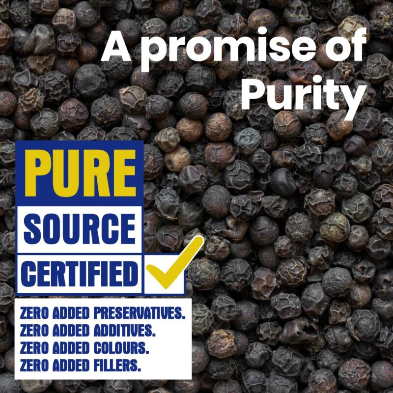 CRISTA Black Pepper - Image 3