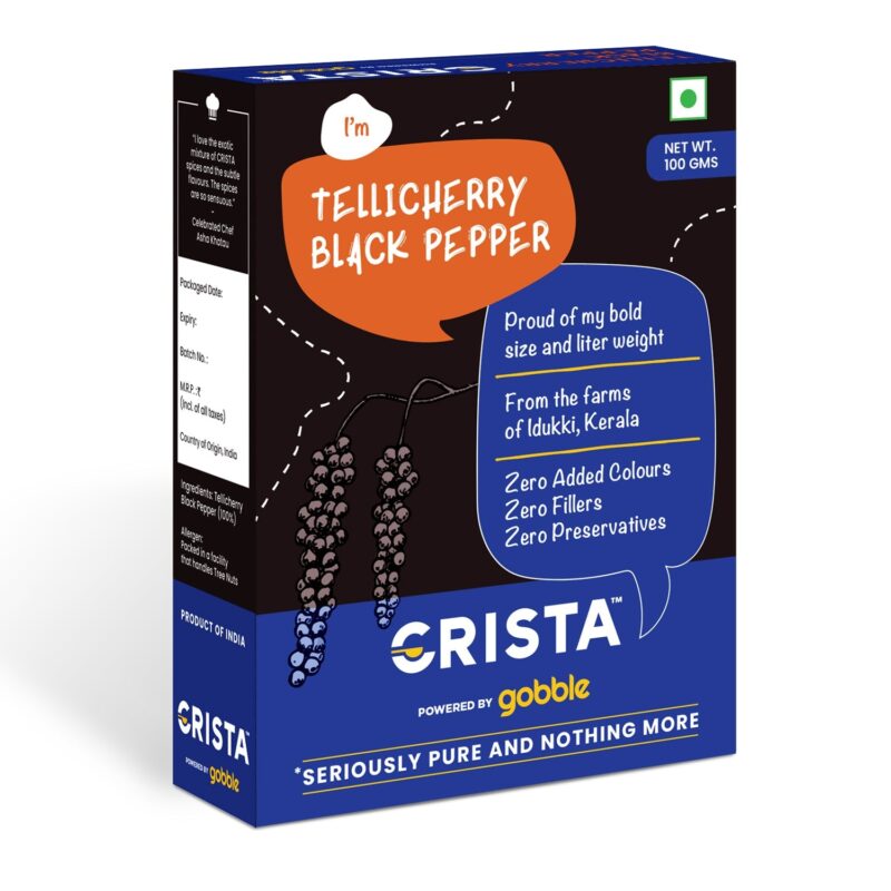 CRISTA Black Pepper - Image 6