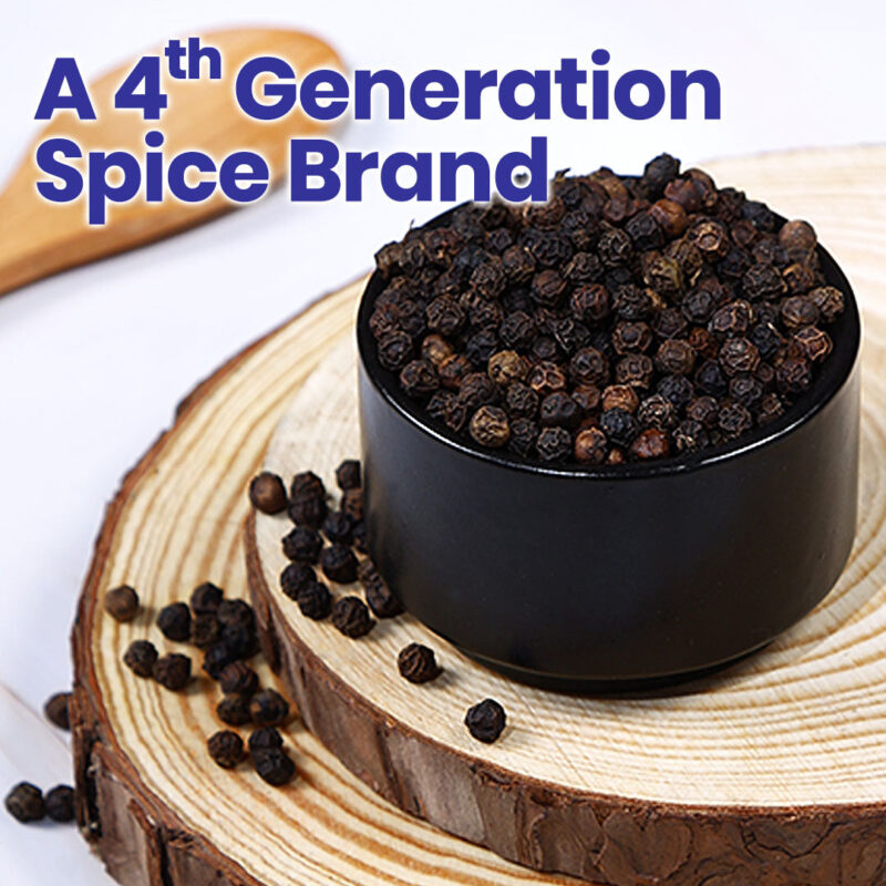 CRISTA Black Pepper - Image 5