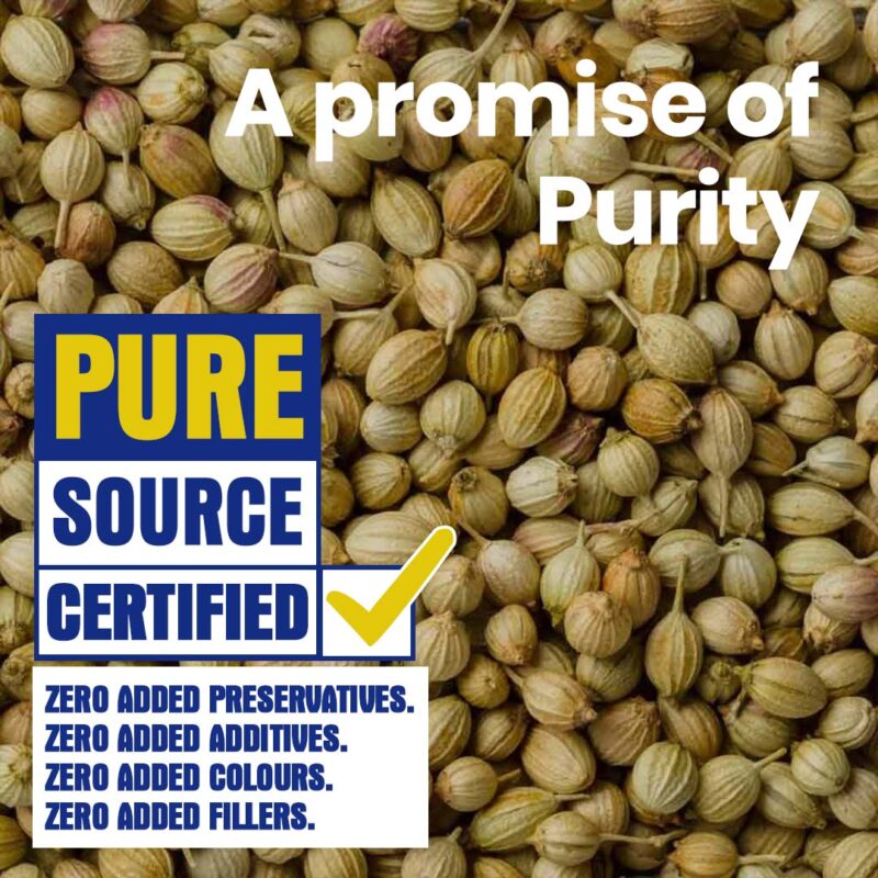 CRISTA Coriander 250 gms - Image 4