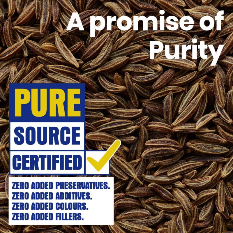 CRISTA Cumin 100 gms - Image 4