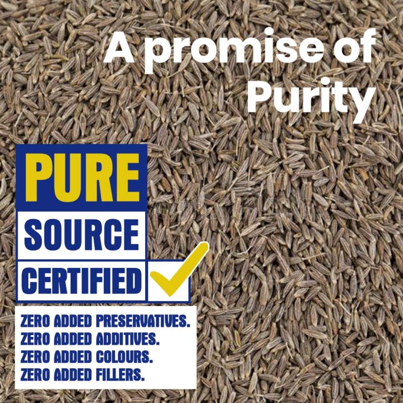 CRISTA Cumin 100 gms - Image 10