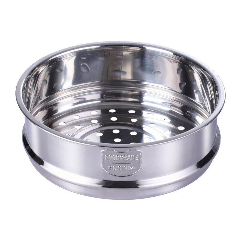 LUXE Multicook Stainless Steel 1.2 L Electric Kettle, 1000W, Red - Image 8